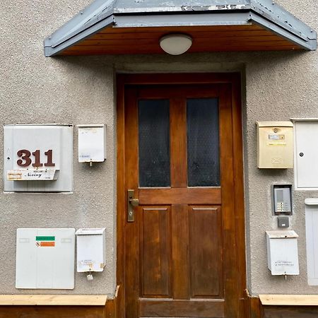 Pension 311 Vrchlabí Eksteriør billede
