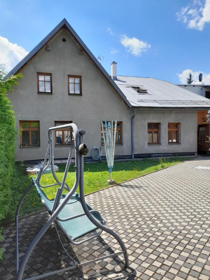 Pension 311 Vrchlabí Eksteriør billede